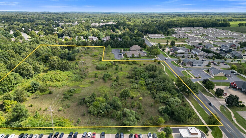 Primary Photo Of 6850 Q Ave, Kalamazoo Land For Sale