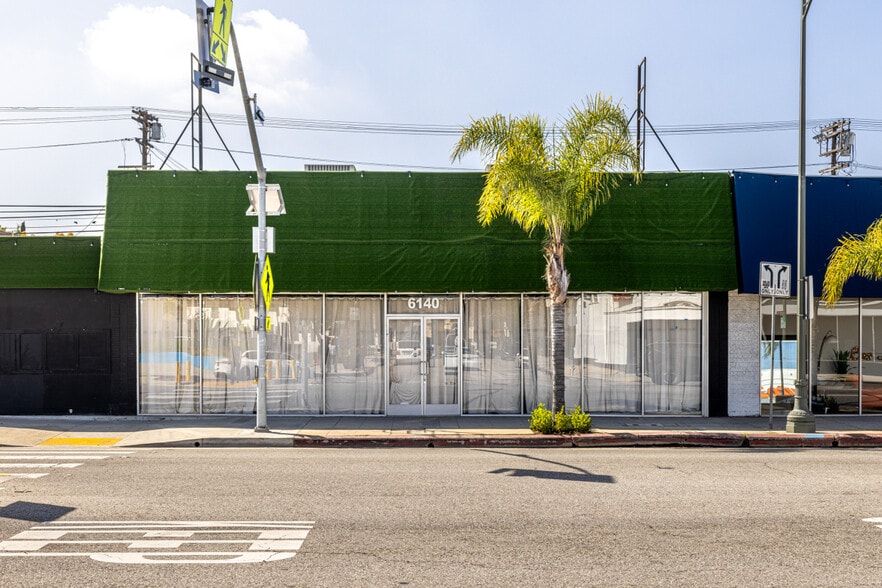 More Photos Of 6116-6144 W Pico Blvd, Los Angeles Storefront For Sale