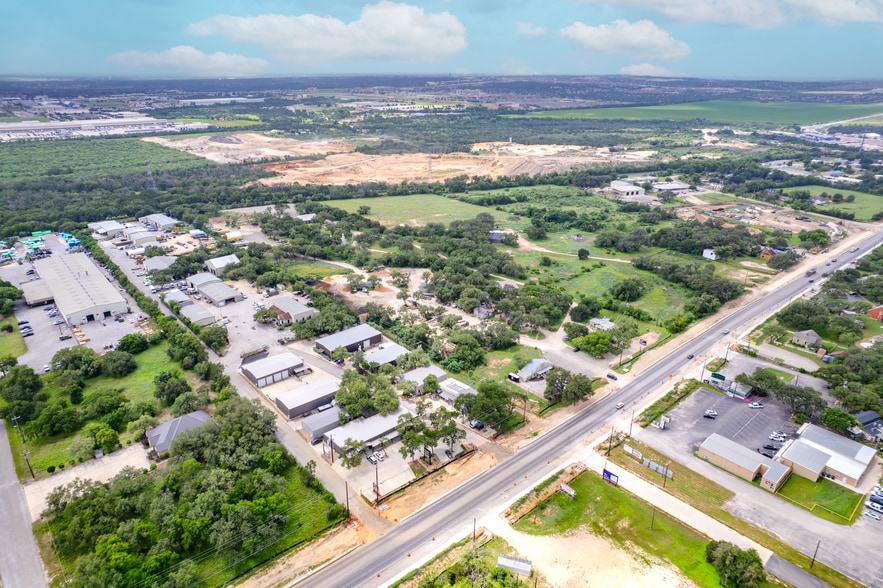 More Photos Of 18816 & 18820 FM 2252, San Antonio Land For Sale