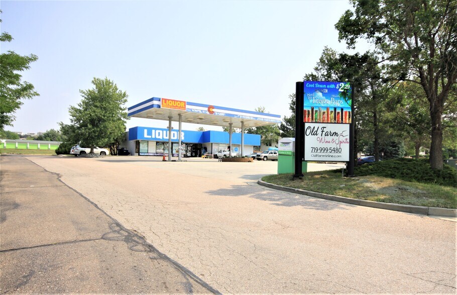 More Photos Of 5109 Austin Bluffs Pky, Colorado Springs Freestanding For Sale