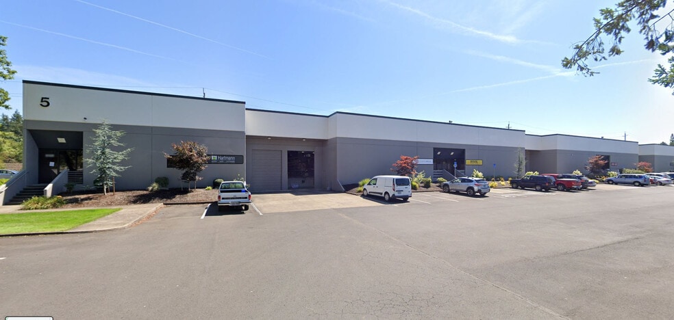 More Photos Of 8362-8380 SW Nimbus Ave, Beaverton Unknown For Lease