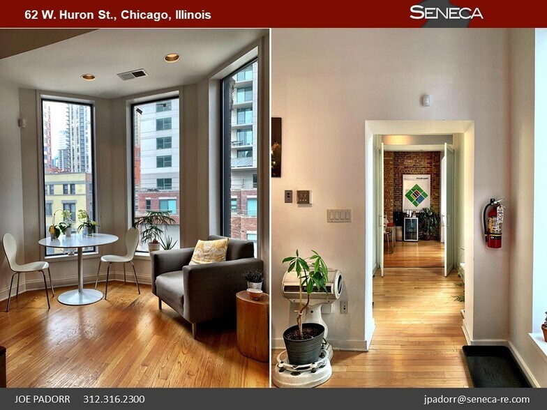 More Photos Of 62 W Huron St, Chicago Loft Creative Space For Sale