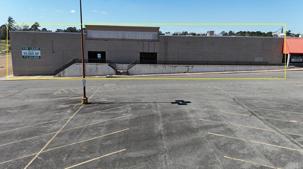 More Photos Of 1005-1027 N Pine St, Deridder Unknown For Lease