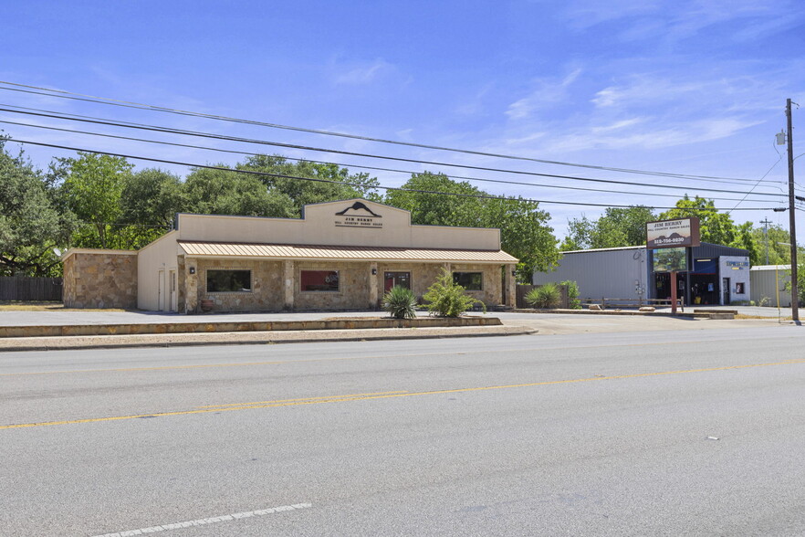 More Photos Of 503 S Highway 281, Burnet Office For Sale