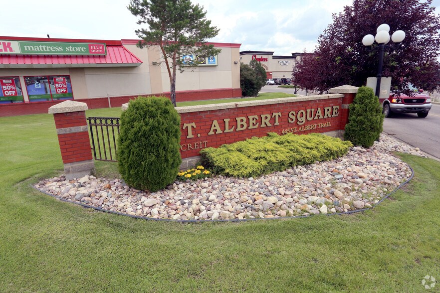 More Photos Of 11 Bellerose Dr, St. Albert General Retail For Lease