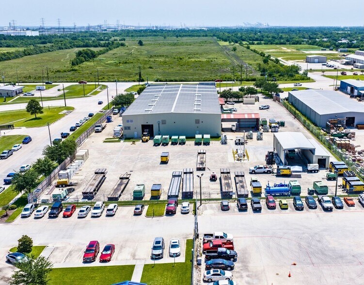 More Photos Of 2402 S Battleground Rd, Deer Park Warehouse For Sale