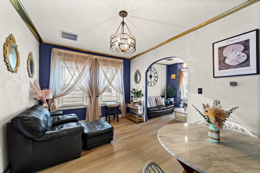 More Photos Of 5915 Denison Ave, Cleveland Storefront Retail Residential For Sale