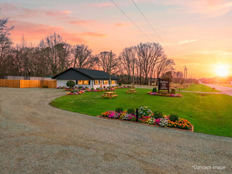More Photos Of 7688 US 64 Hwy, Pittsboro Office For Sale