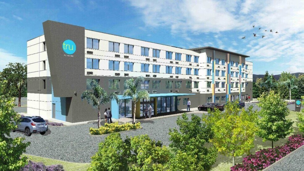 More Photos Of 251 Aviation Blvd, Santa Rosa Land For Sale