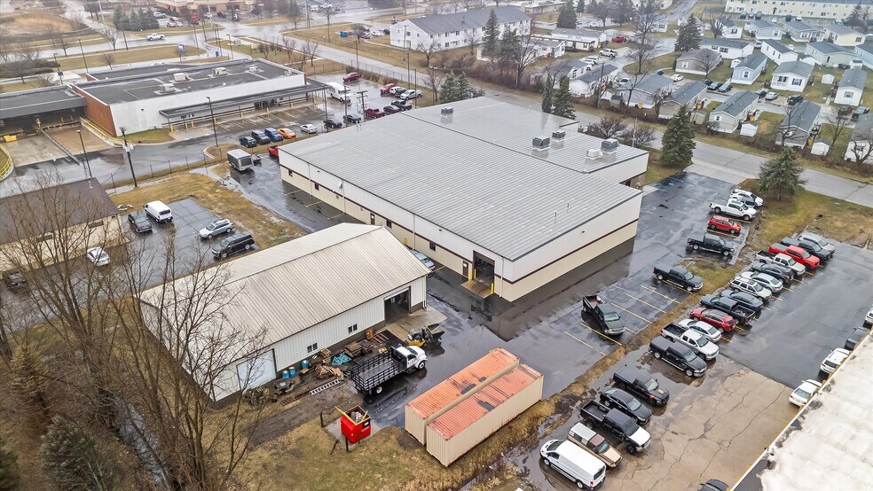 More Photos Of 69150 Skinner Dr, Richmond Warehouse For Sale