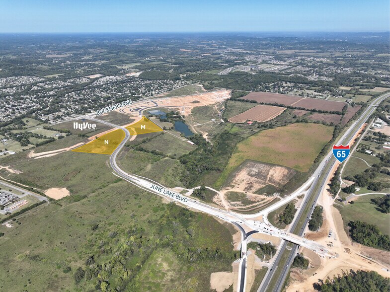 More Photos Of June Lake Blvd., Spring Hill Land For Sale
