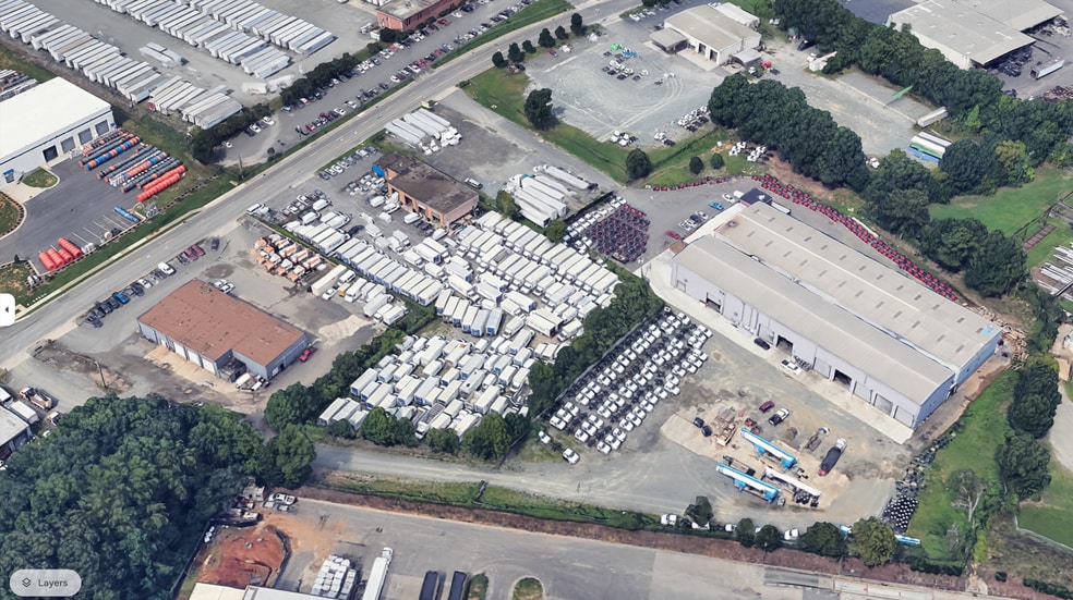 More Photos Of 1118 W Craighead Rd, Charlotte Warehouse For Sale