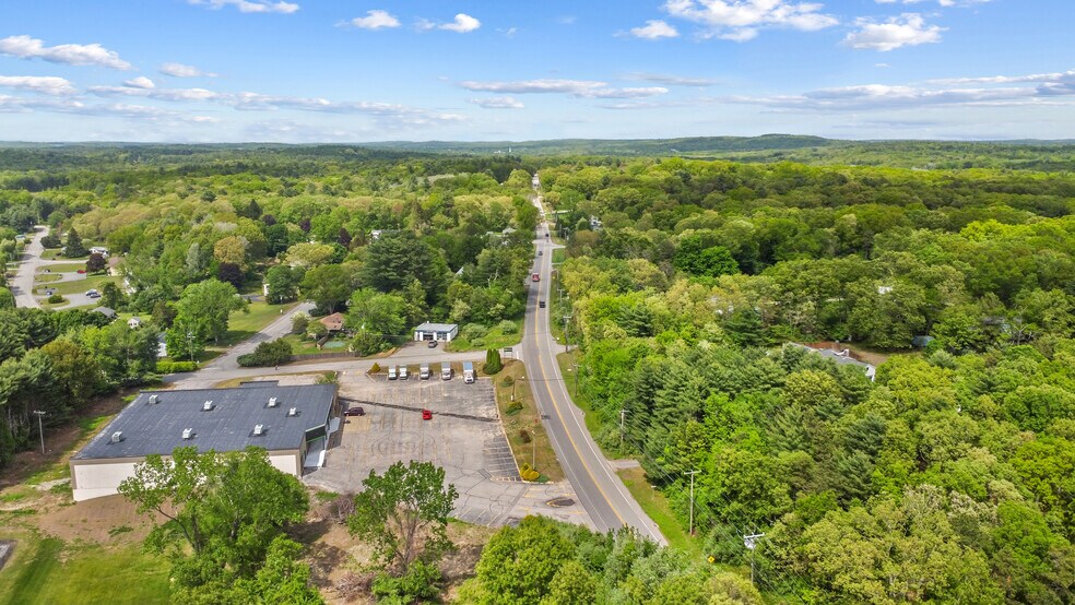 More Photos Of 543 Wauregan Rd, Danielson Manufacturing For Lease