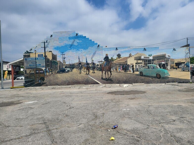 More Photos Of 8802 Reseda Blvd, Northridge Auto Repair For Lease