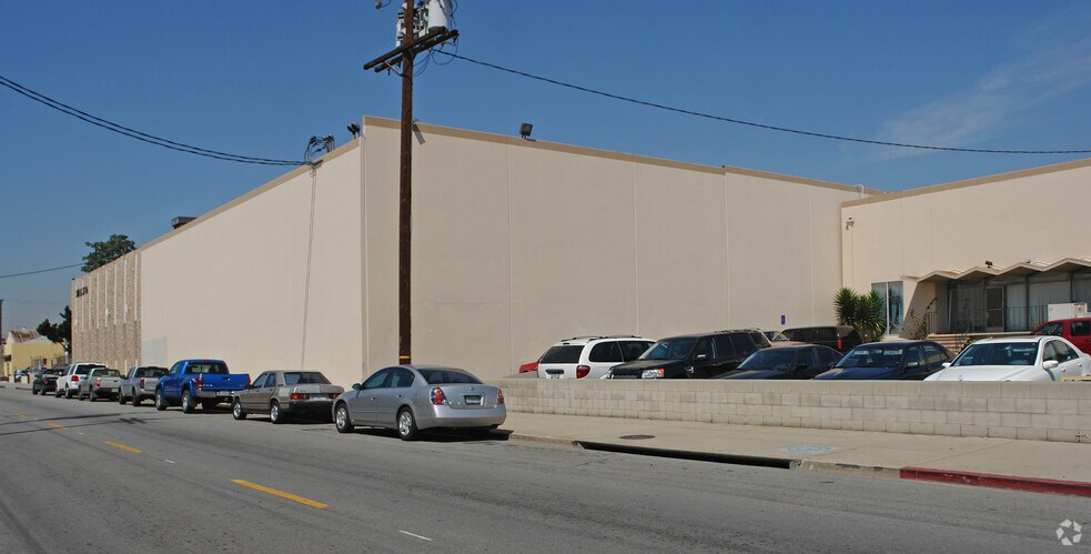 More Photos Of 2121 E 37th St, Vernon Warehouse For Sale