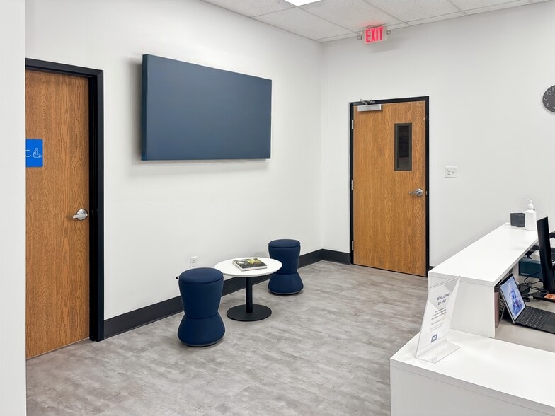 Primary Photo Of 428 S Monroe St, Monroe Coworking Space