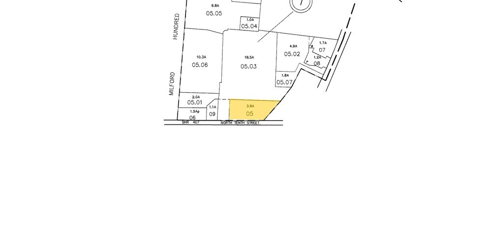 More Photos Of 1281 Airport Rd, Milford Land For Lease