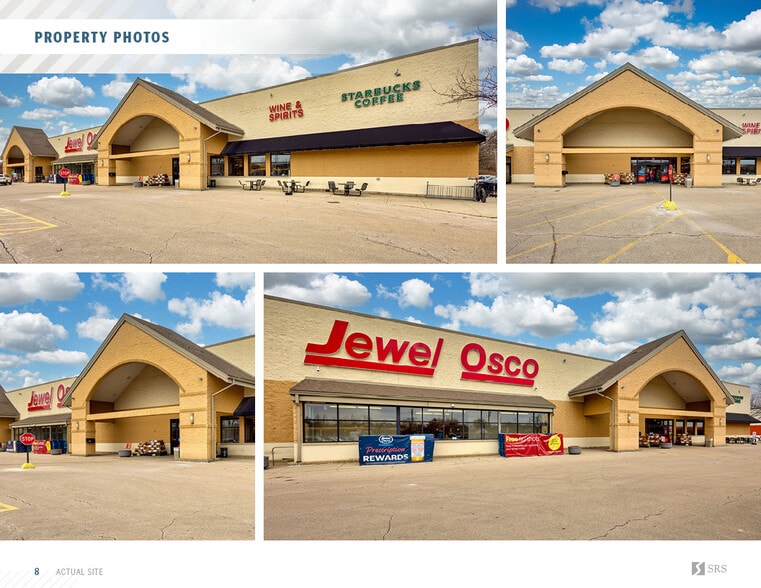 More Photos Of 800 Northwest Hwy, Fox River Grove Supermarket For Sale
