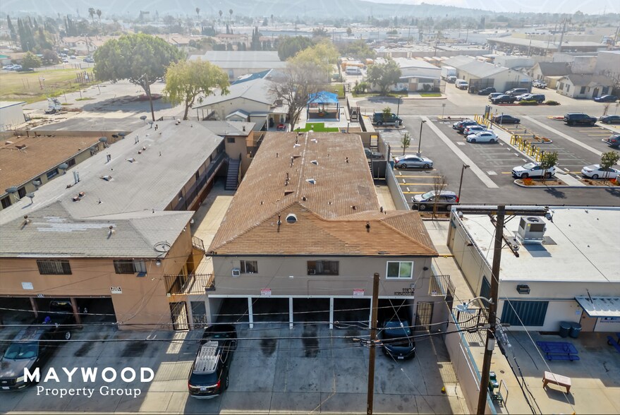 Primary Photo Of 11102 Bonwood Rd, El Monte Apartments For Sale