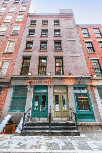 Primary Photo Of 93 Pearl St, New York Office For Sale