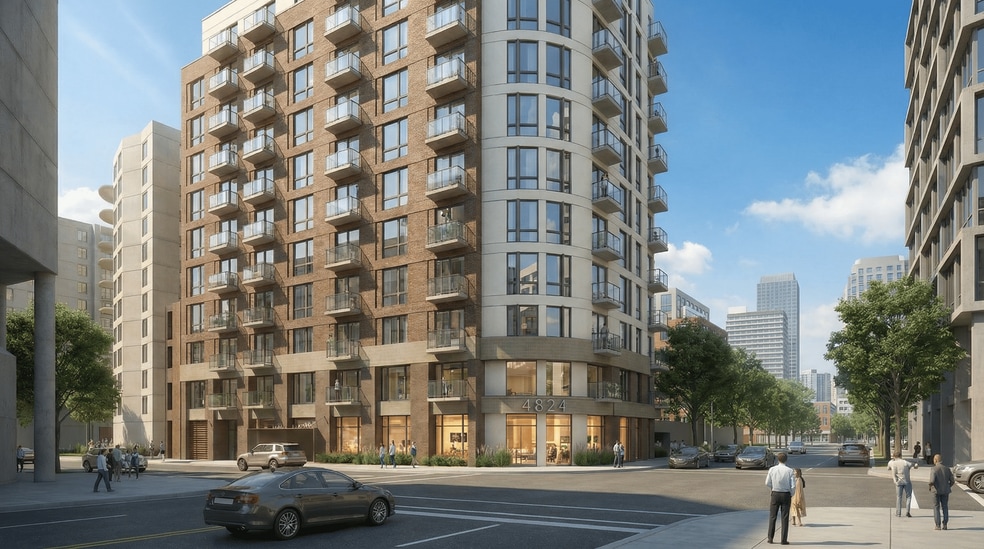 More Photos Of 4824 Edgemoor Ln, Bethesda Apartments For Sale