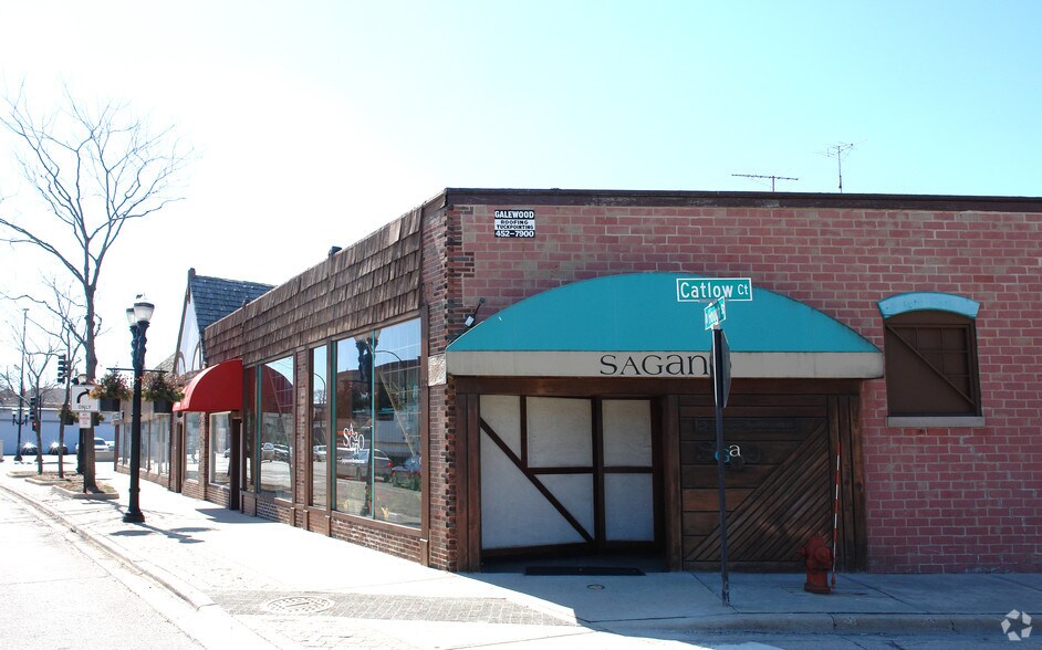 More Photos Of 100-118 W Main St, Barrington Storefront For Sale