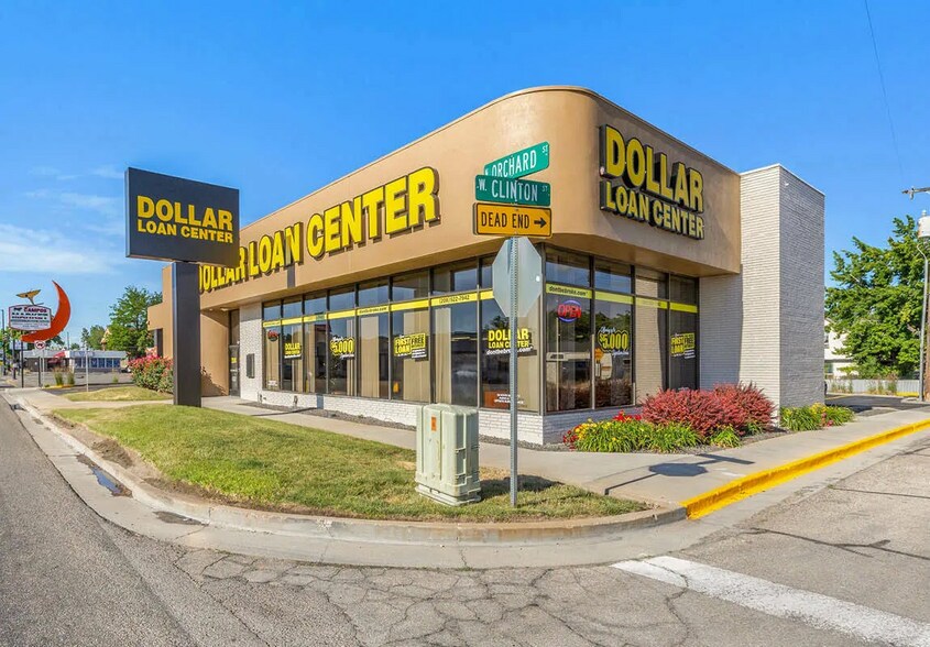 Primary Photo Of 421 N Orchard St, Boise Bank For Sale