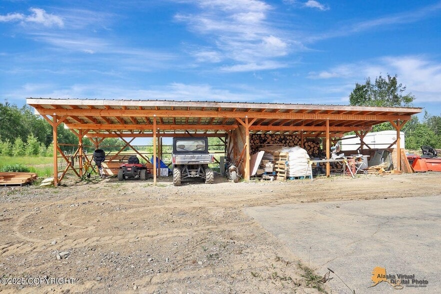 More Photos Of 17275 S Moose Haven Cir, Wasilla Land For Sale