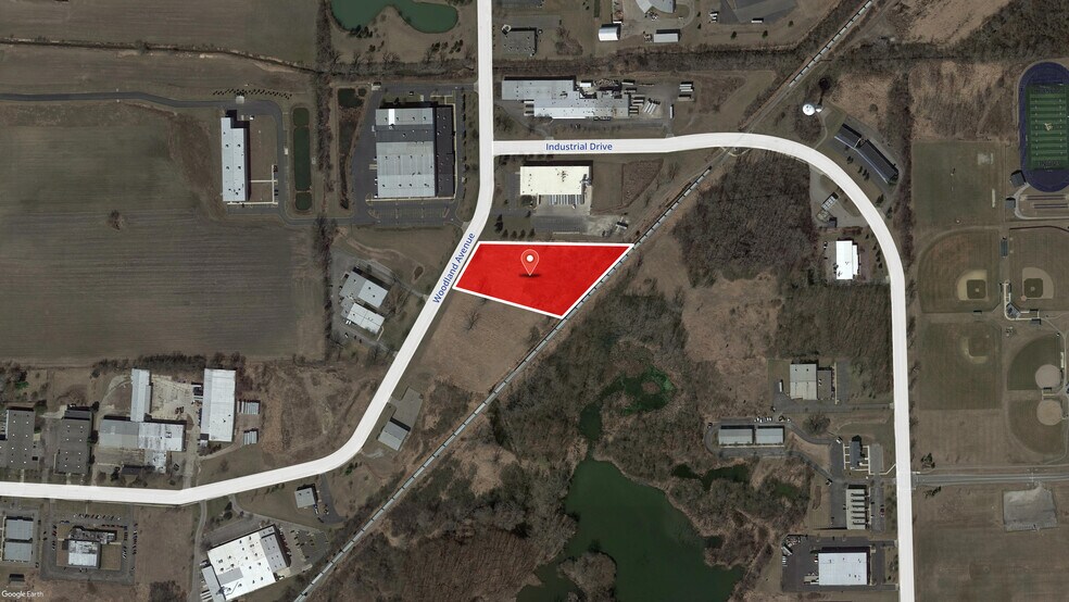 Primary Photo Of 1370 Woodland Dr E, Saline Land For Sale