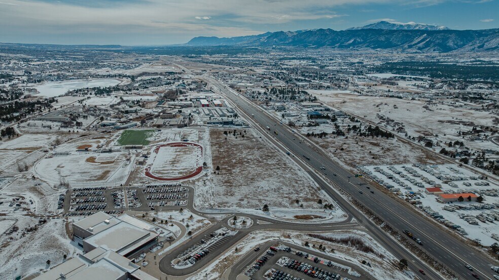 More Photos Of 19165 Monument Hill Rd, Monument Land For Sale
