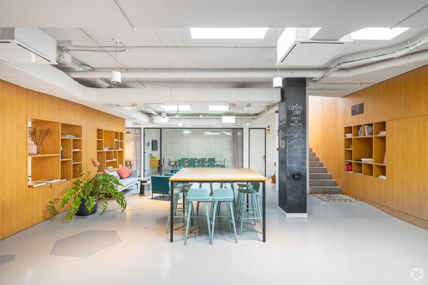 More Photos Of 193-201 Carrer de Pallars, Barcelona Coworking Space
