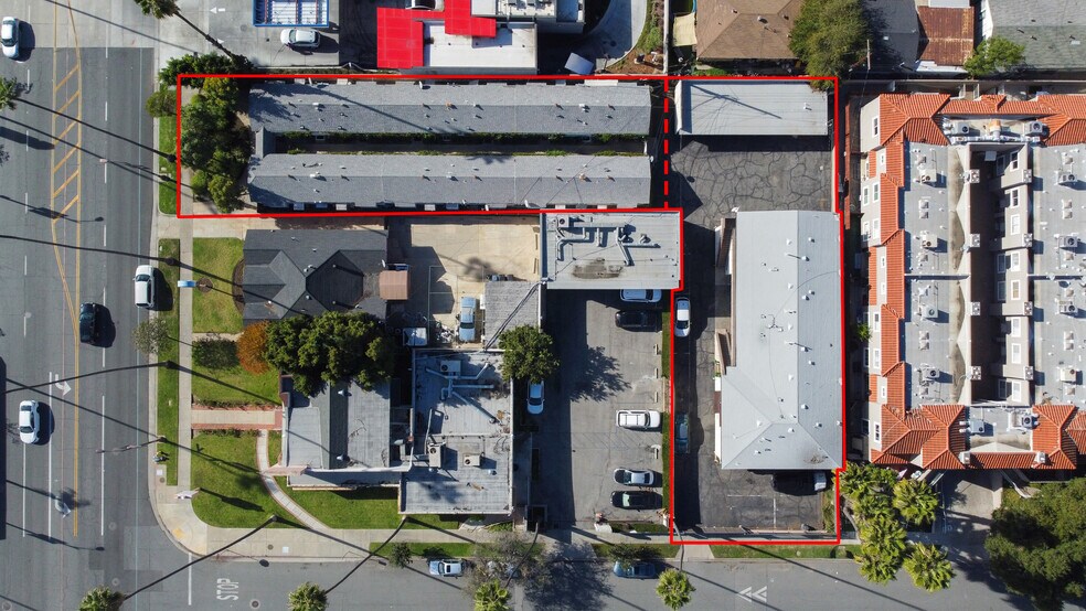 More Photos Of 1837 E Colorado Blvd, Pasadena Apartments For Sale