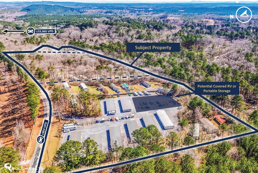 More Photos Of 759 County Road 39, Chelsea Manufactured Housing Mobile Home Park For Sale