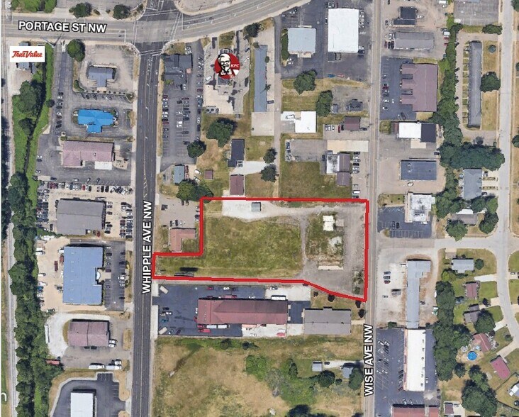 Primary Photo Of NW Wise Ave, Canton Land For Sale