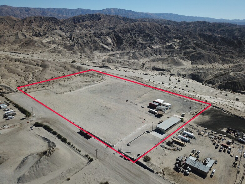 Primary Photo Of 27600 Sierra Del Sol, Thousand Palms Land For Lease