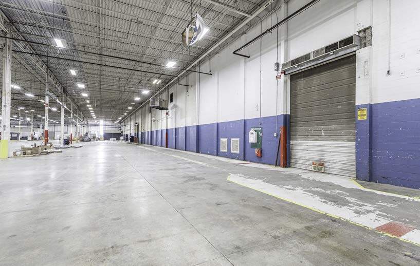 More Photos Of 1 Delfield Dr, Covington Warehouse For Sale