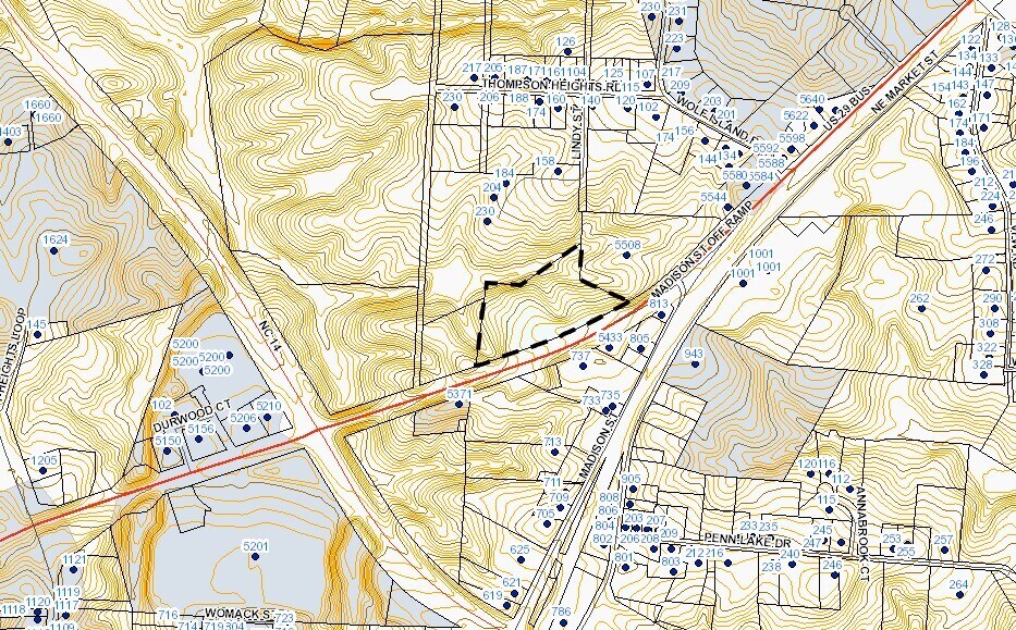 More Photos Of US 29 Business Hwy @ NC14, Reidsville Land For Sale