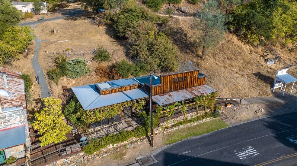 More Photos Of 14166 Highway 49, Amador City Storefront Retail Residential For Sale