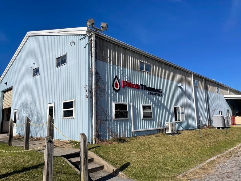 Primary Photo Of , Morgantown Industrial For Sale