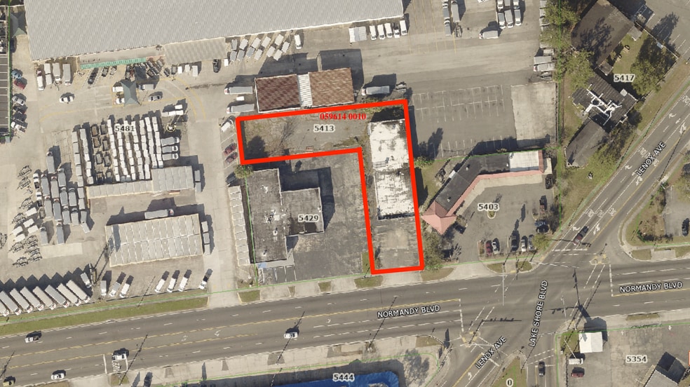 More Photos Of 5413 Normandy Blvd, Jacksonville Freestanding For Sale