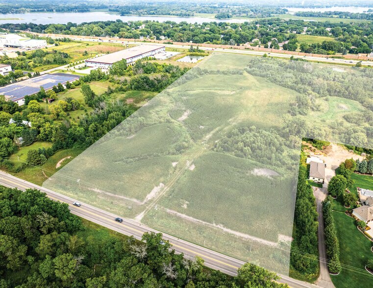More Photos Of 56xx Centerville Road, White Bear Lake Township Distribution For Lease