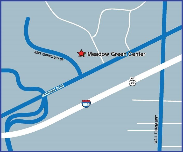 More Photos Of 9238 Madison Blvd, Madison Medical For Lease