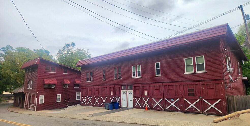 Primary Photo Of 69-73 Main St, Butler Contractor Storage Yard For Sale