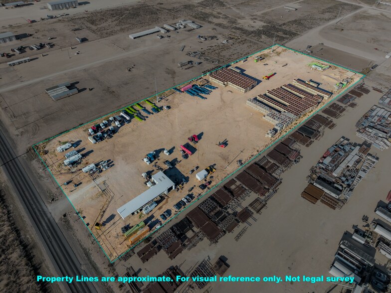 More Photos Of 380 FM 866, Odessa Industrial For Lease