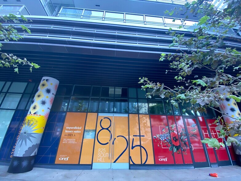 More Photos Of 825 S Hill St, Los Angeles Apartments For Lease