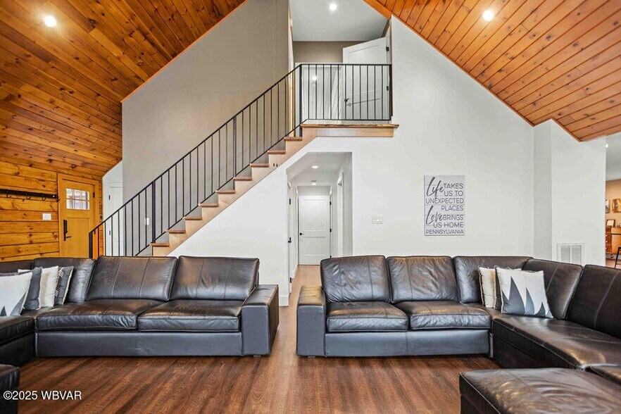 More Photos Of 1382 Bear Mountain Road, Forksville Flex For Sale