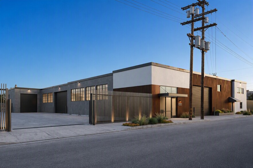 Primary Photo Of 2021 E 25th St, Los Angeles Manufacturing For Sale