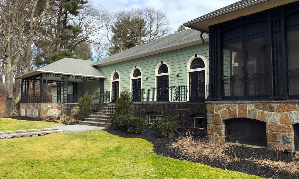 Primary Photo Of 193 Central Ave, Milton Lodge Meeting Hall For Lease