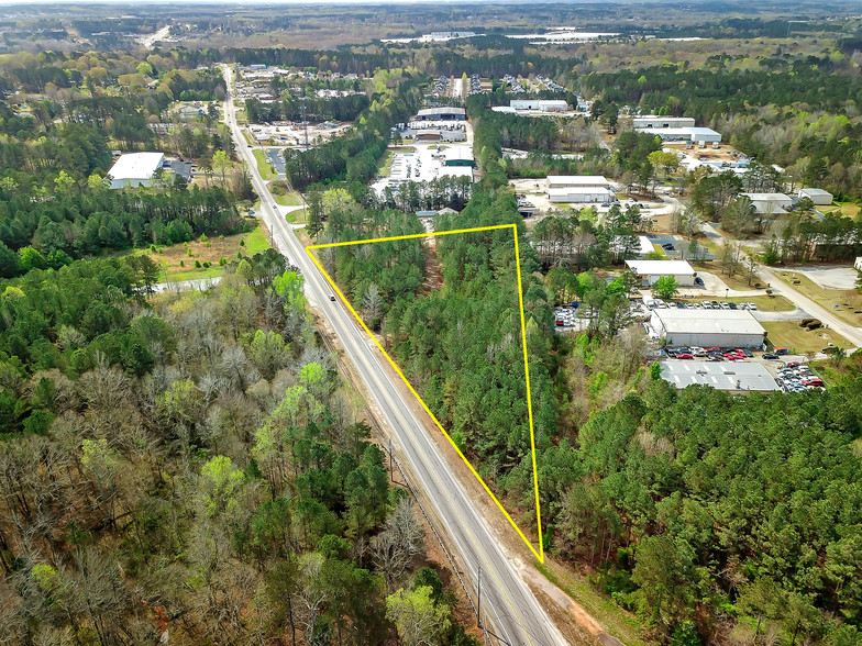 Primary Photo Of 0 N HIGHWAY 42, Stockbridge Land For Sale