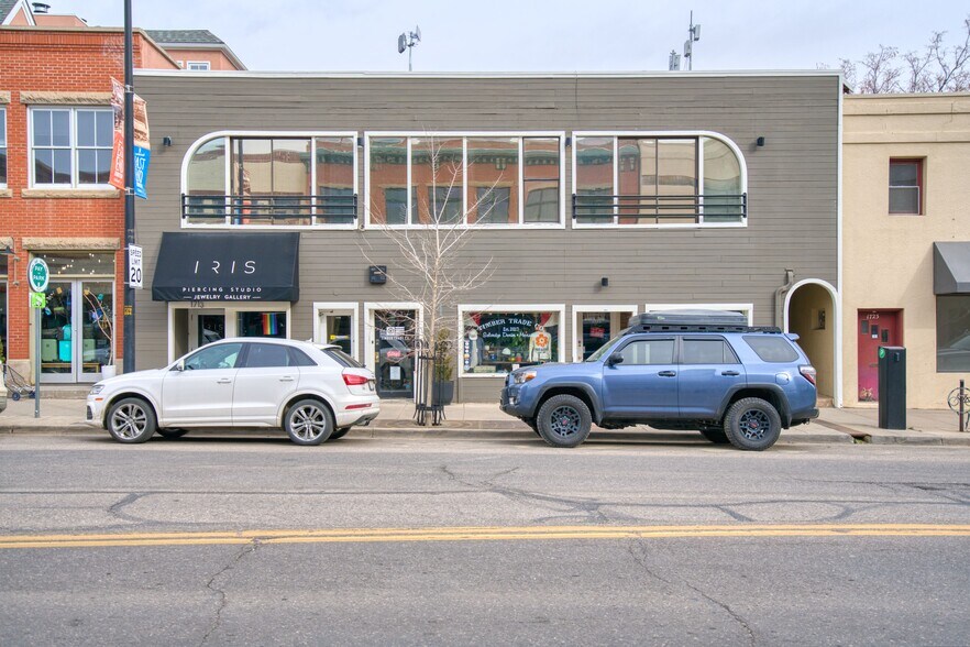 More Photos Of 1715-1717 Pearl Street, Boulder General Retail For Lease
